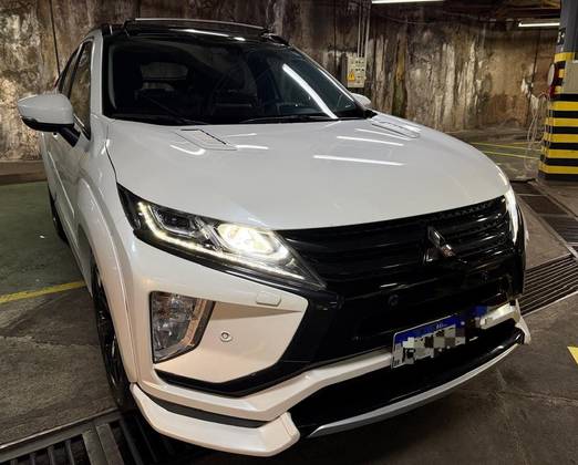 MITSUBISHI ECLIPSE CROSS 1.5 MIVEC TURBO GASOLINA HPE-S SPORT CVT